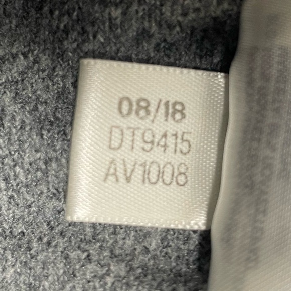 Adidas Men’s Gray XL Jogger Teal Stripes in EUC - Picture 11 of 13